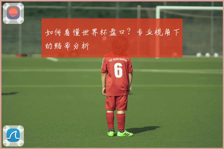 如何看懂世界杯盘口？专业视角下的赔率分析