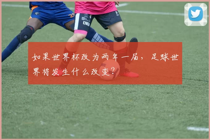 如果世界杯改为两年一届，足球世界将发生什么改变？