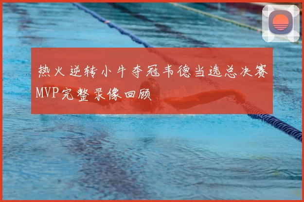 热火逆转小牛夺冠韦德当选总决赛MVP完整录像回顾
