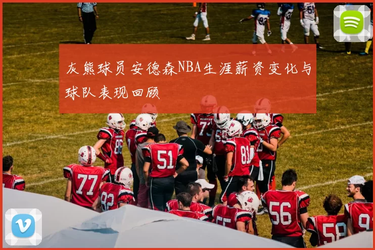 灰熊球员安德森NBA生涯薪资变化与球队表现回顾