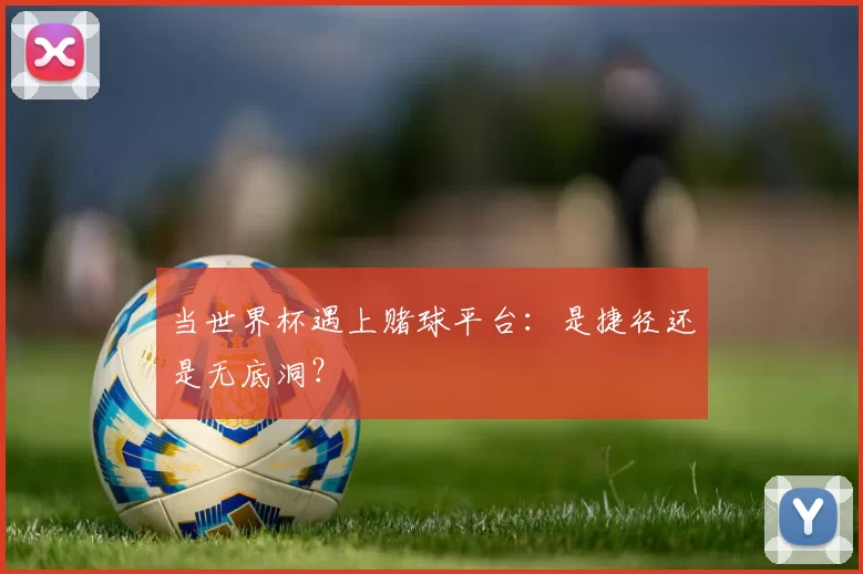 当世界杯遇上赌球平台：是捷径还是无底洞？