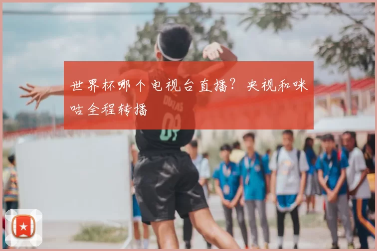 世界杯哪个电视台直播?央视和咪咕全程转播