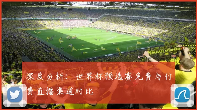 深度分析：世界杯预选赛免费与付费直播渠道对比
