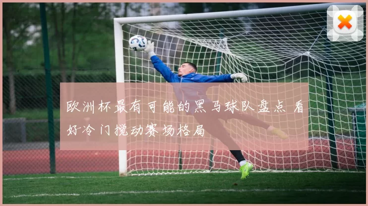 欧洲杯最有可能的黑马球队盘点 看好冷门搅动赛场格局